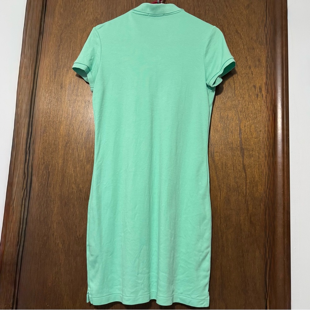 Ralph Lauren Mint Polo Dress - Picture 5 of 7